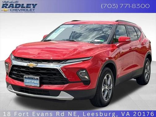 2024 Chevrolet Blazer 3LT