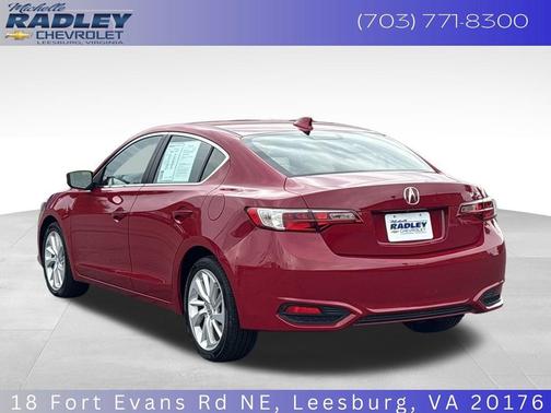 2017 Acura ILX 2.4L
