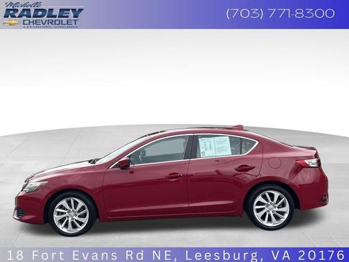 2017 Acura ILX 2.4L