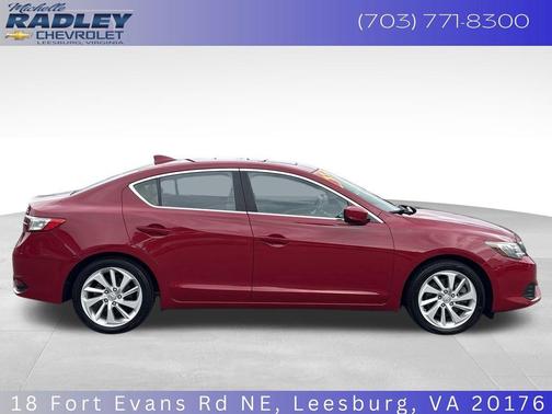2017 Acura ILX 2.4L