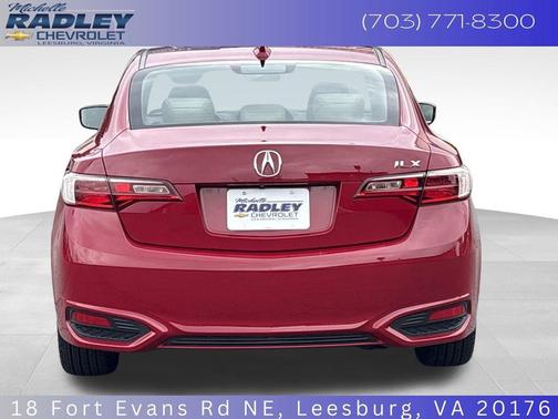 2017 Acura ILX 2.4L