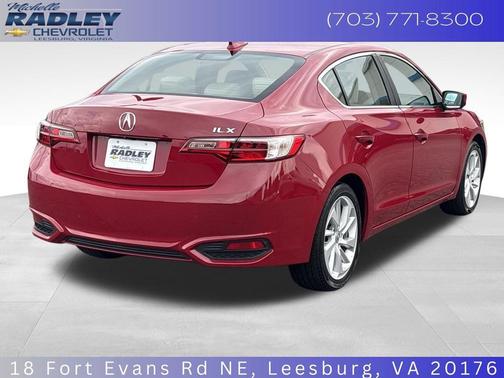 2017 Acura ILX 2.4L