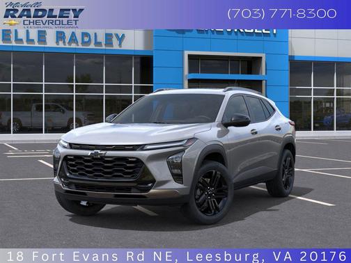 2026 Chevrolet Trax FWD ACTIV