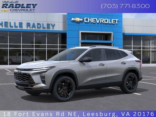 2026 Chevrolet Trax FWD ACTIV