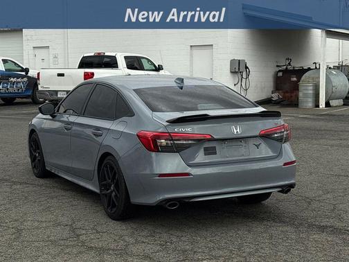 2024 Honda Civic Si Base