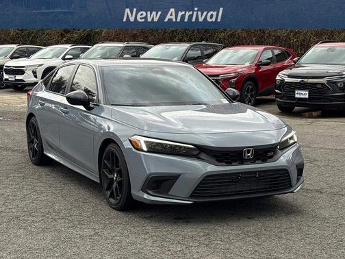 2024 Honda Civic Si Base