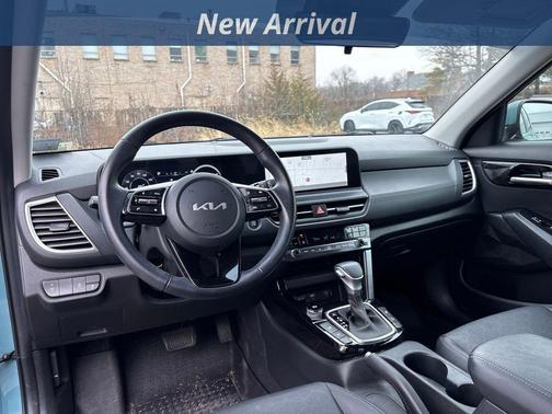 2024 Kia Seltos EX