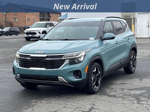2024 Kia Seltos EX