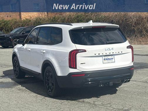 2022 Kia Telluride SX