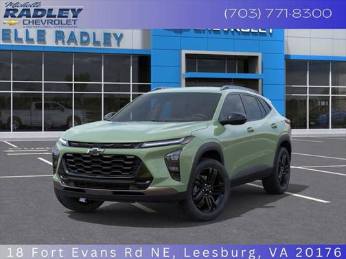2025 Chevrolet Trax FWD ACTIV