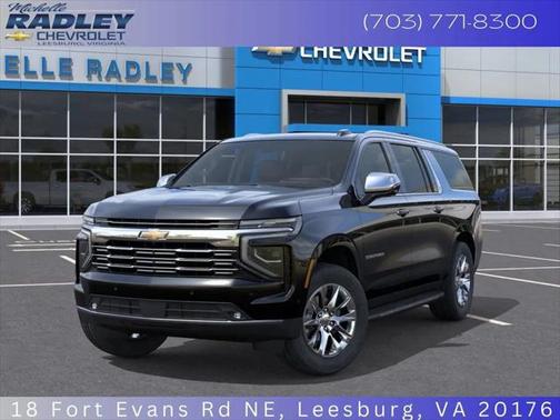 2025 Chevrolet Suburban Premier