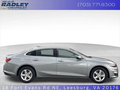 2023 Chevrolet Malibu FWD 1LT