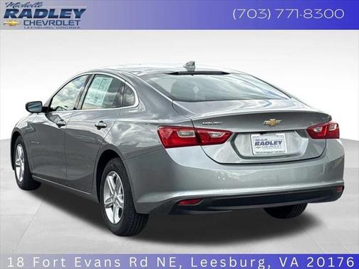 2023 Chevrolet Malibu FWD 1LT