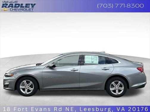 2023 Chevrolet Malibu FWD 1LT