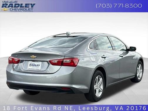 2023 Chevrolet Malibu FWD 1LT