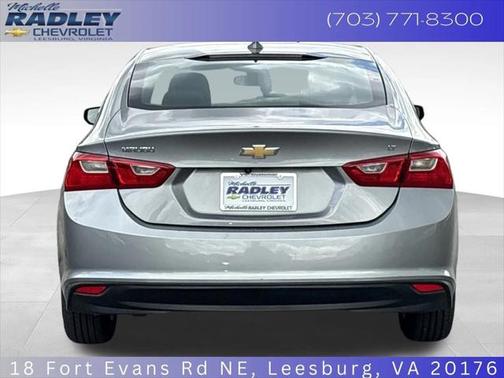 2023 Chevrolet Malibu FWD 1LT