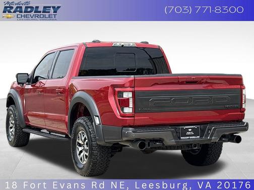 2021 Ford F-150 Raptor
