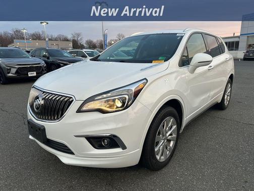 2017 Buick Envision Essence