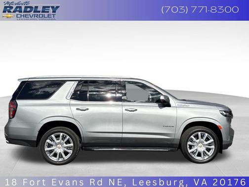 2024 Chevrolet Tahoe 4WD High Country