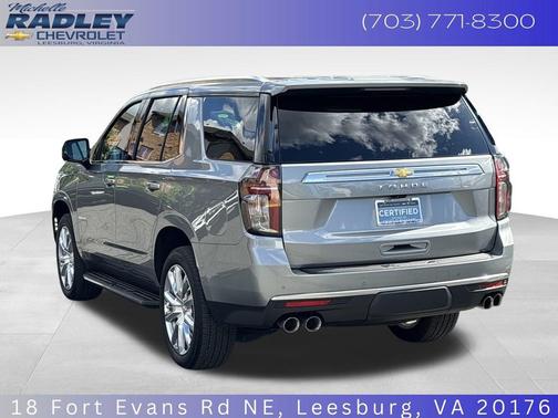 2024 Chevrolet Tahoe 4WD High Country
