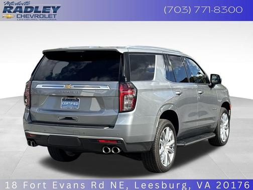 2024 Chevrolet Tahoe 4WD High Country