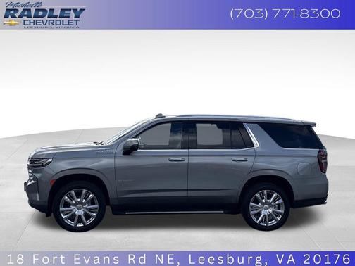 2024 Chevrolet Tahoe 4WD High Country