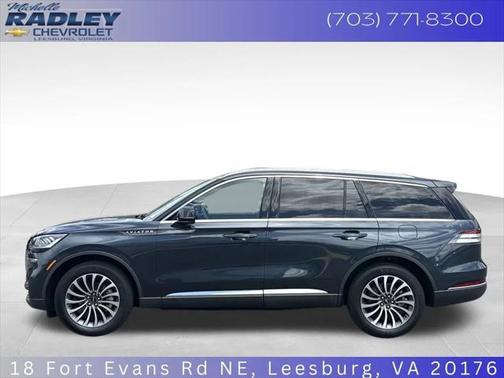 2022 Lincoln Aviator Reserve AWD