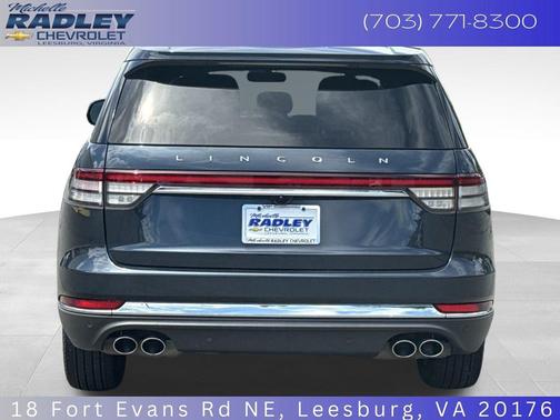 2022 Lincoln Aviator Reserve AWD