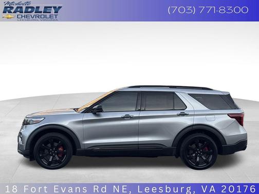 2021 Ford Explorer ST