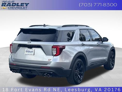 2021 Ford Explorer ST