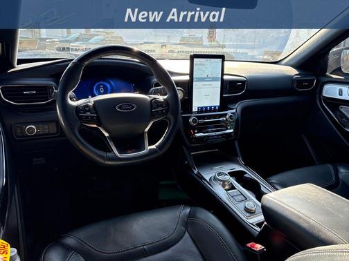 2021 Ford Explorer ST