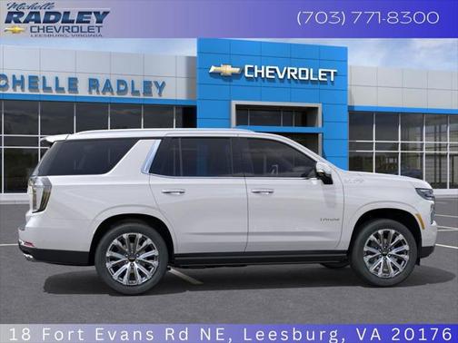 2025 Chevrolet Tahoe 4WD High Country