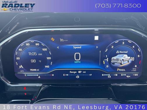 Northsky Blue Metallic 2022 Chevrolet Silverado 1500 LT
