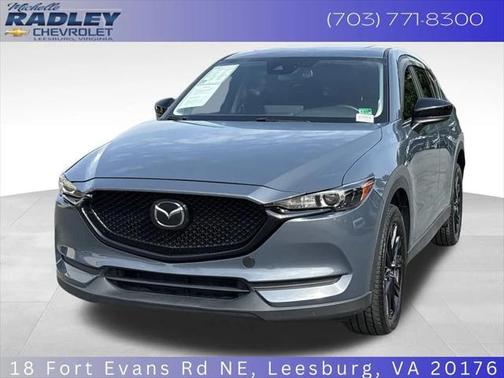 2021 Mazda CX-5 Carbon Edition