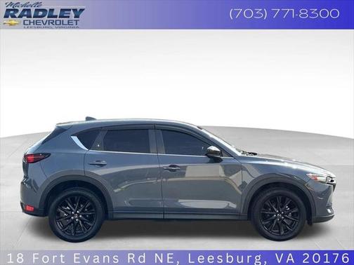 2021 Mazda CX-5 Carbon Edition