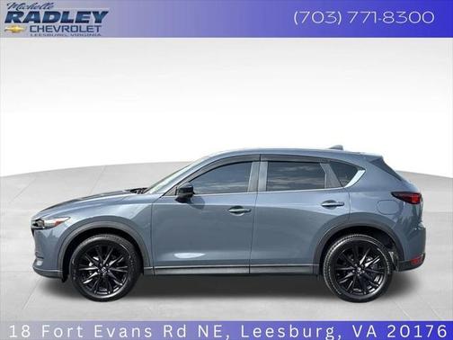 2021 Mazda CX-5 Carbon Edition