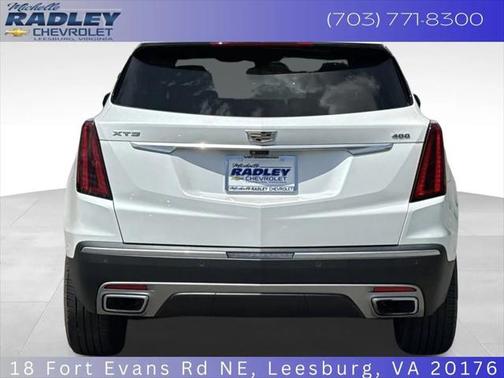 2021 Cadillac XT5 Premium Luxury