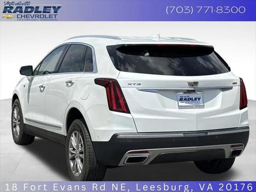 2021 Cadillac XT5 Premium Luxury