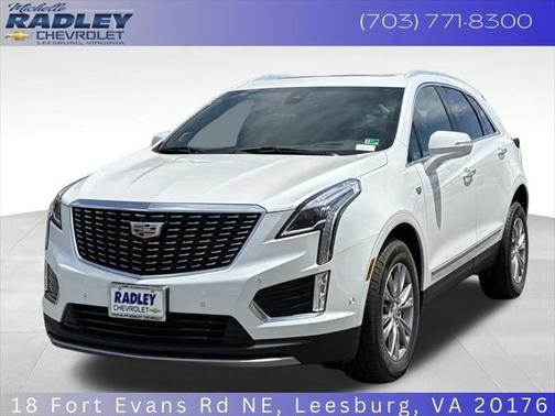2021 Cadillac XT5 Premium Luxury