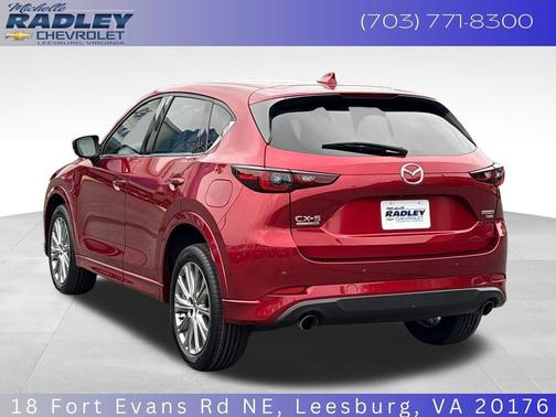 2022 Mazda CX-5 Signature