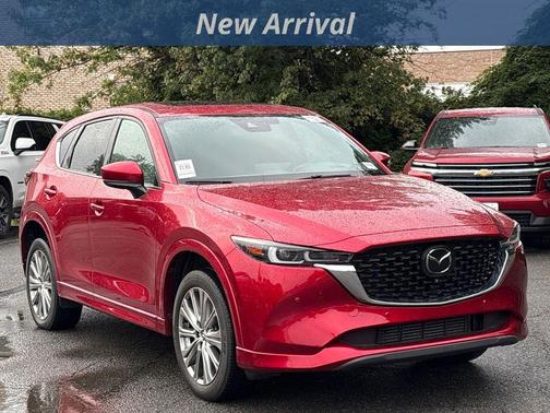 2022 Mazda CX-5 Signature