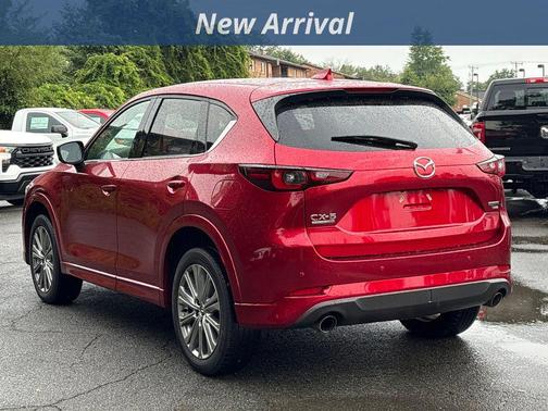 2022 Mazda CX-5 Signature