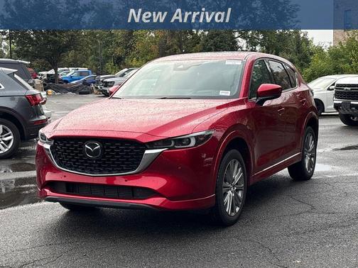 2022 Mazda CX-5 Signature