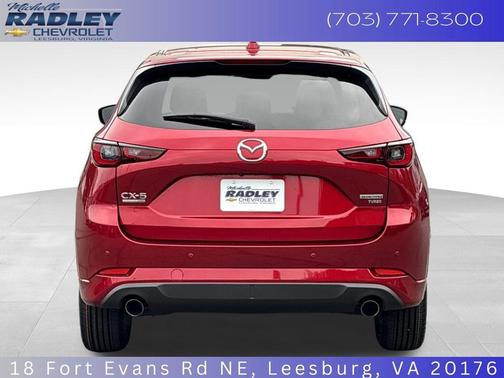 2022 Mazda CX-5 Signature