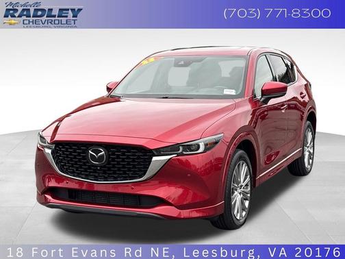 2022 Mazda CX-5 Signature