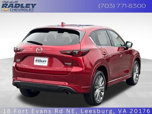 2022 Mazda CX-5 Signature