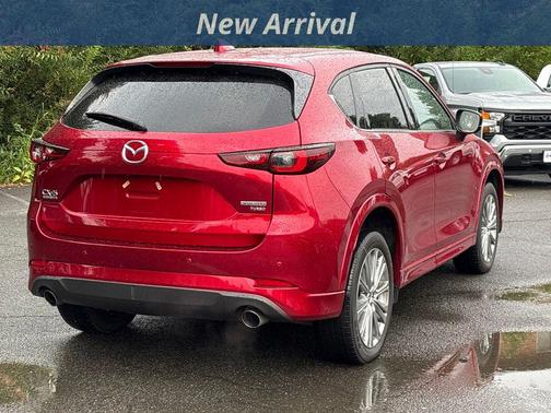 2022 Mazda CX-5 Signature
