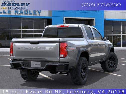 2025 Chevrolet Colorado Trail Boss