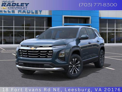 2026 Chevrolet Equinox 1LT
