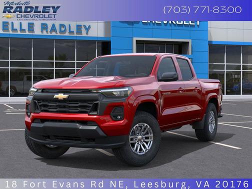 2026 Chevrolet Colorado LT